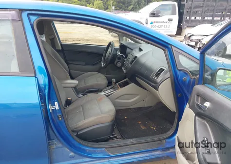 2015 Kia Forte Lx from USA, damaged, VIN KNAFX4A63F5358315